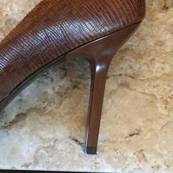 BCB Girls leather pumps - Picture 3 of 3